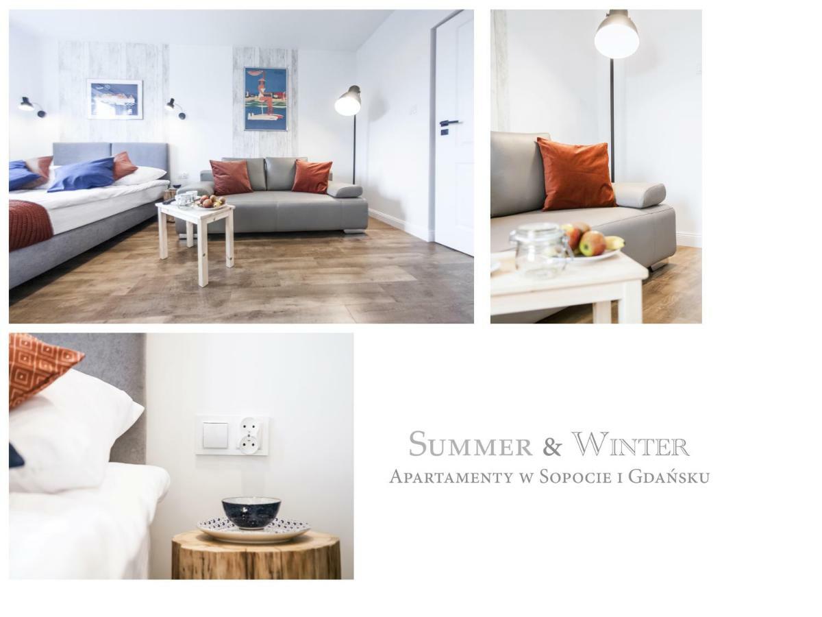 Family Luxury Comfort Old Town Apartament, 1-8, 2 Sypialnie I Salon, Parking W Cenie Gdańsk Exterior foto
