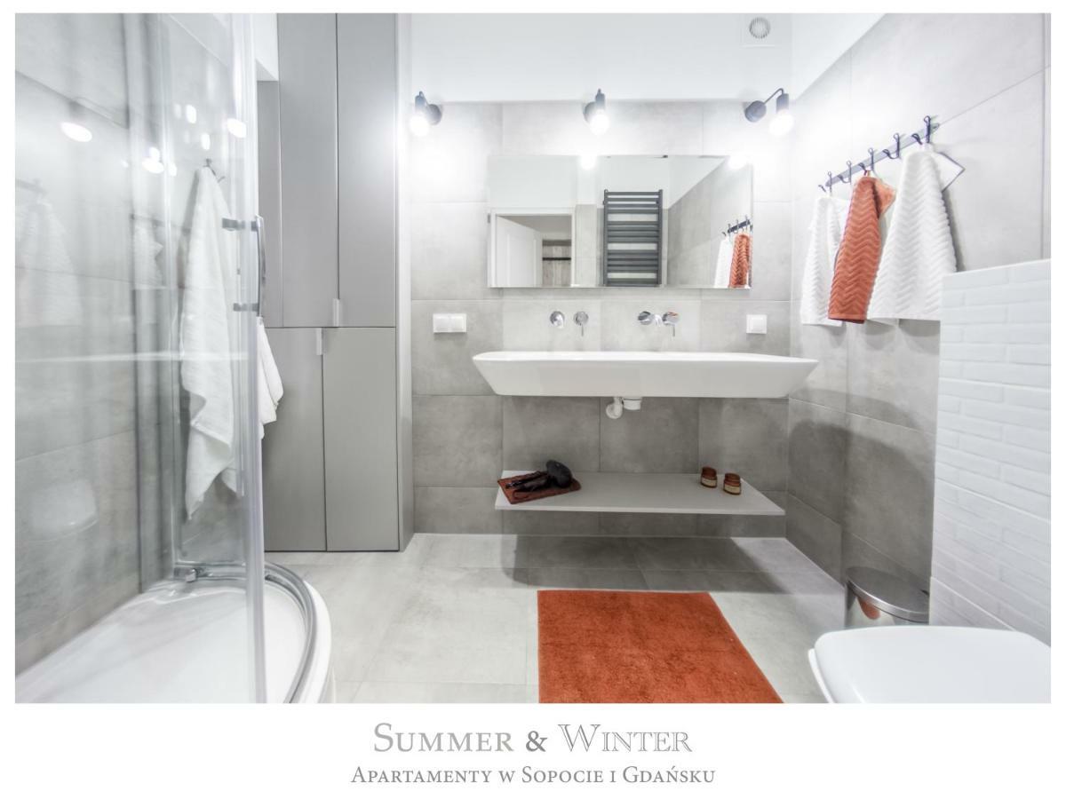 Family Luxury Comfort Old Town Apartament, 1-8, 2 Sypialnie I Salon, Parking W Cenie Gdańsk Exterior foto