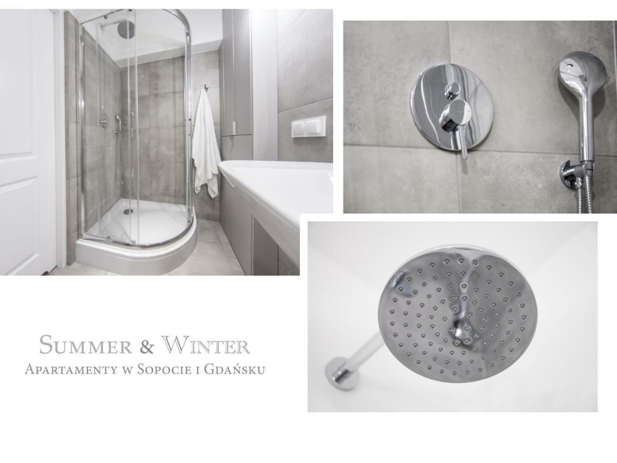 Family Luxury Comfort Old Town Apartament, 1-8, 2 Sypialnie I Salon, Parking W Cenie Gdańsk Exterior foto
