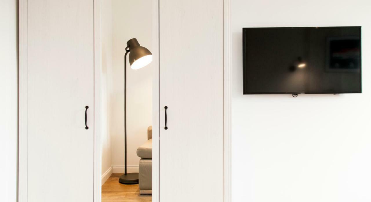 Family Luxury Comfort Old Town Apartament, 1-8, 2 Sypialnie I Salon, Parking W Cenie Gdańsk Exterior foto